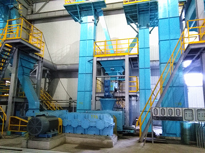 冷態(tài)壓球機